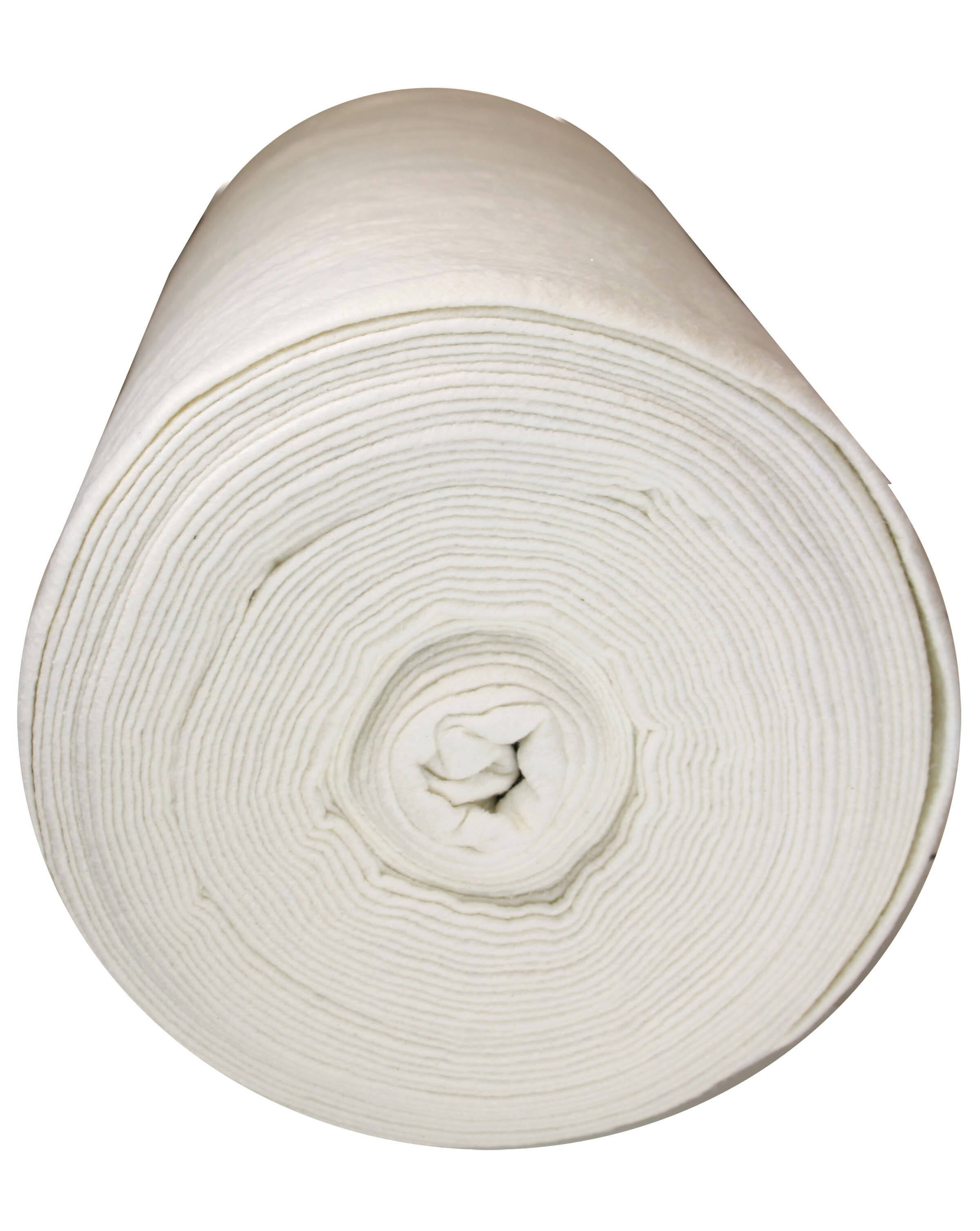 100% Cotton Batting - 120” wide - 1/2m cut 9C8SMEW1