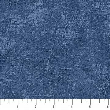 Canvas - Colour 43 - Blue Jeans - 1/2m Cut