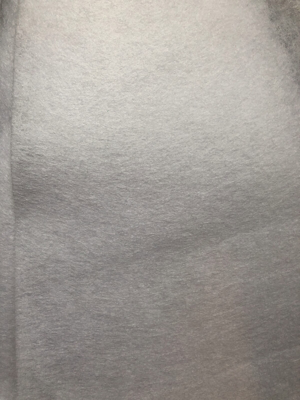 Placemat Batting - 60” wide - 1/2m cut