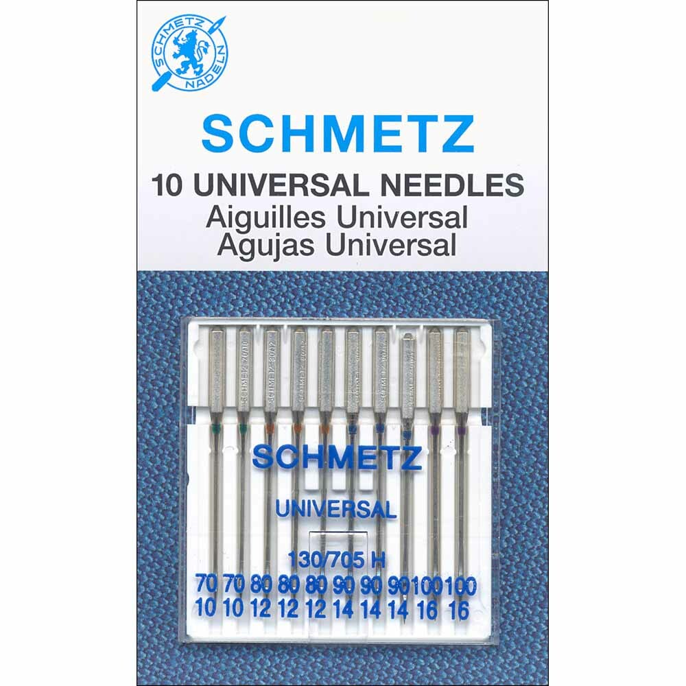 Schmetz Universal Needles - Assorted 55522