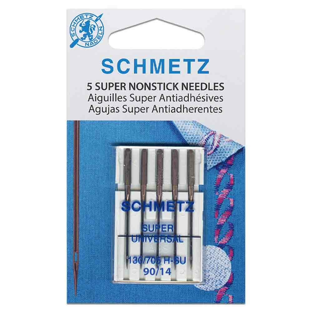 Schmetz Non Stick Needles - 90/14 55524