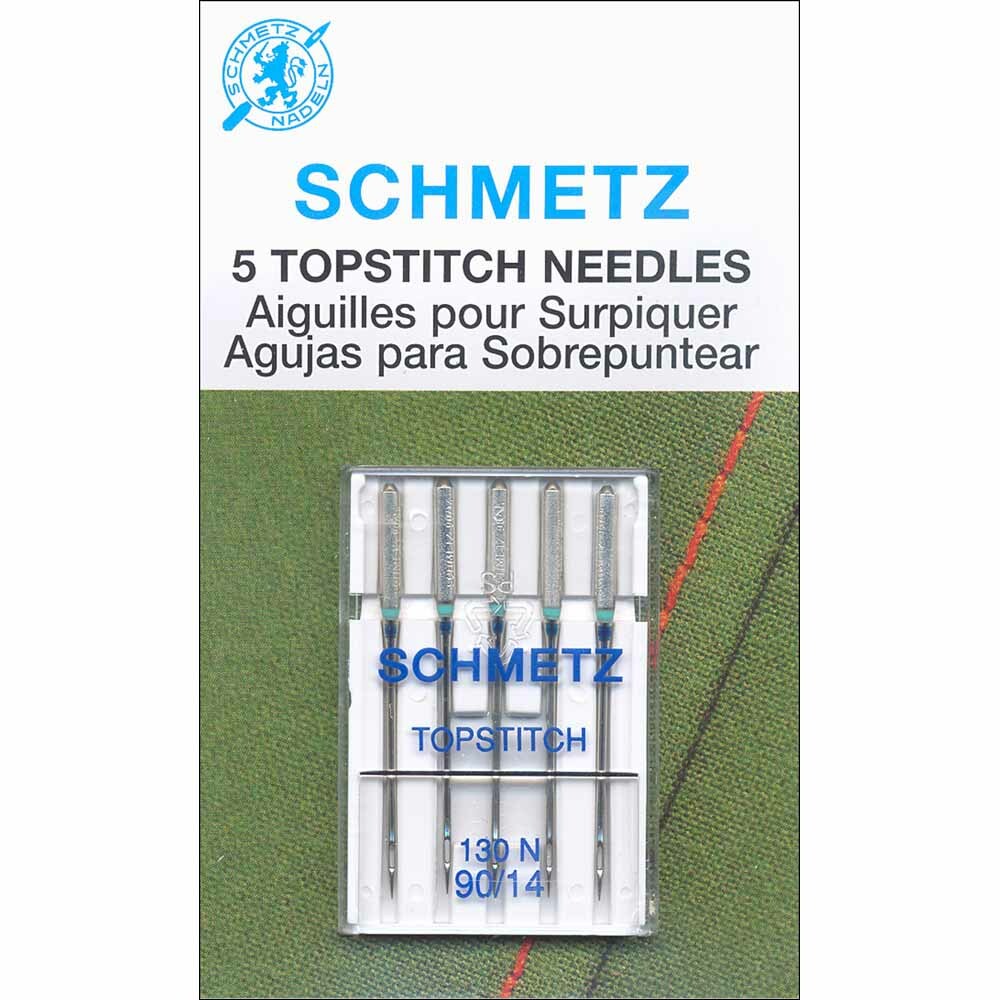 Schmetz Topstitch Needles - 90/14 55525