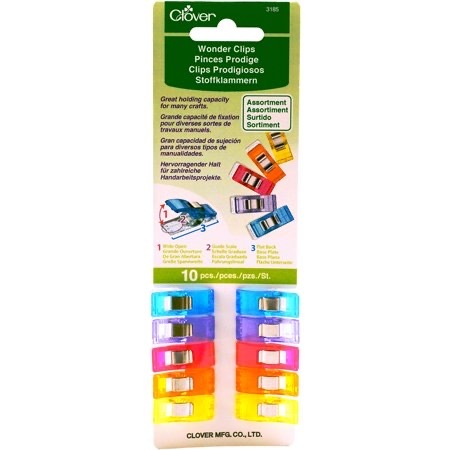 Wonder Clips - 10 pack 55605