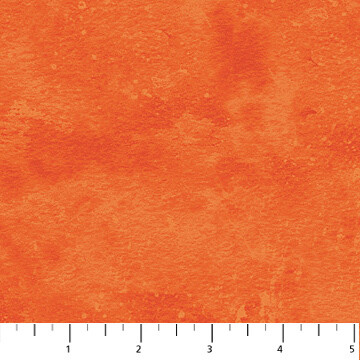 Toscana - Colour 590 - Tangerine Tango - 1/2m Cut