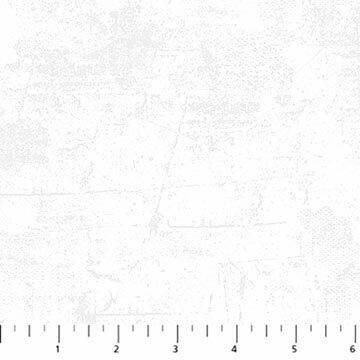 Canvas - Colour 10 - Whitewash - 1/2m cut