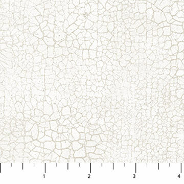 Crackle - Colour 90 - Whitewash - 1/2m cut 55701
