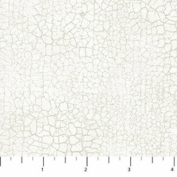 Crackle - Colour 90 - Whitewash - 1/2m cut