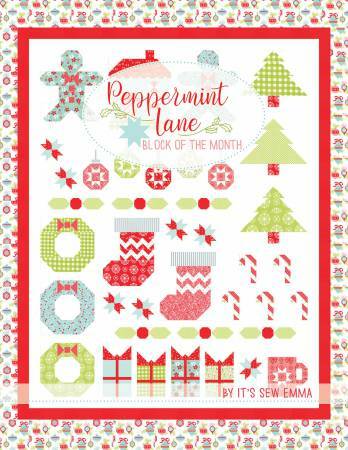 Peppermint Lane Book 55773