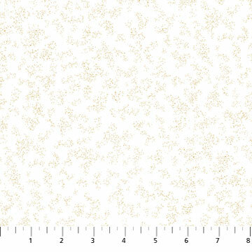 Shimmer Radiance - Colour 10 - Porcelain - 1/2m cut 55828