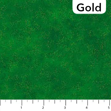 Shimmer Radiance - Colour 77 - Evergreen - 1/2m cut 55852