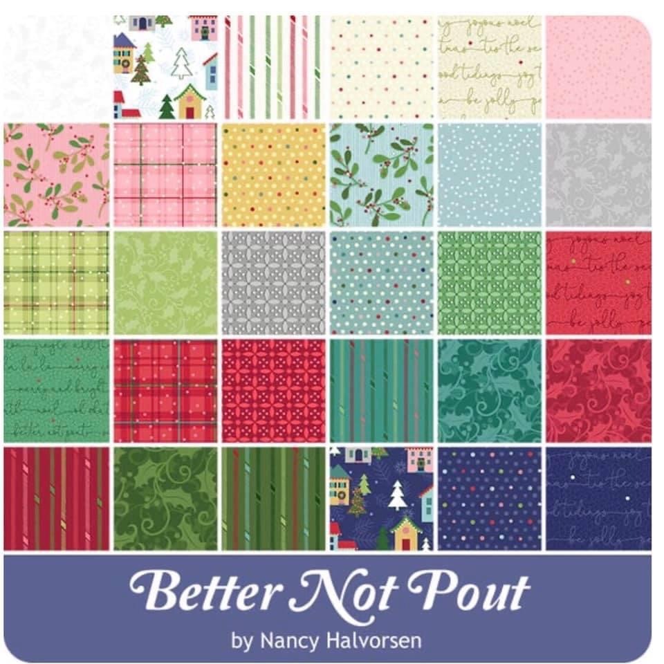 Better Not Pout Charm Pack 55881