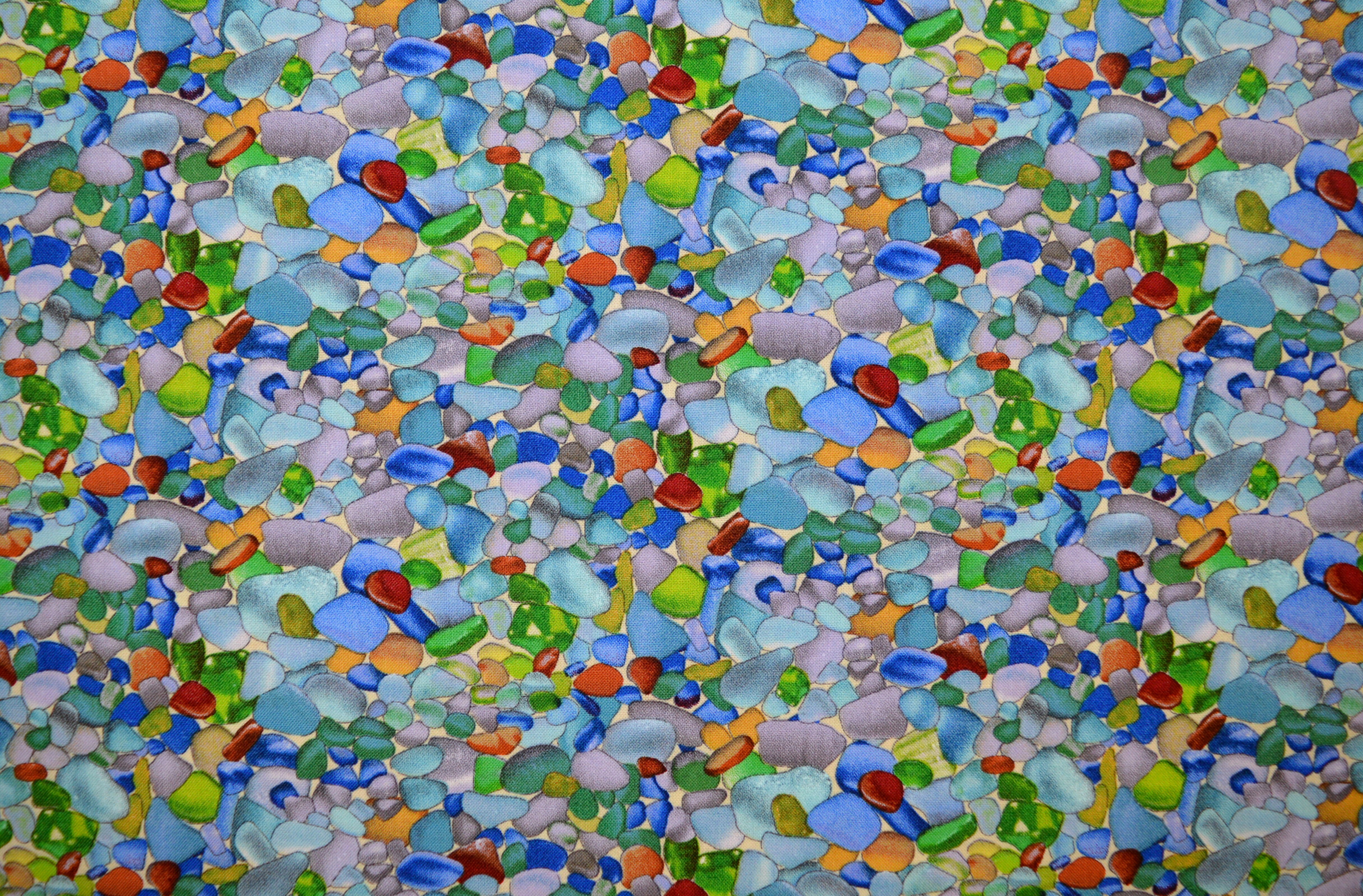 Sea Glass - 1/2m cut 57258