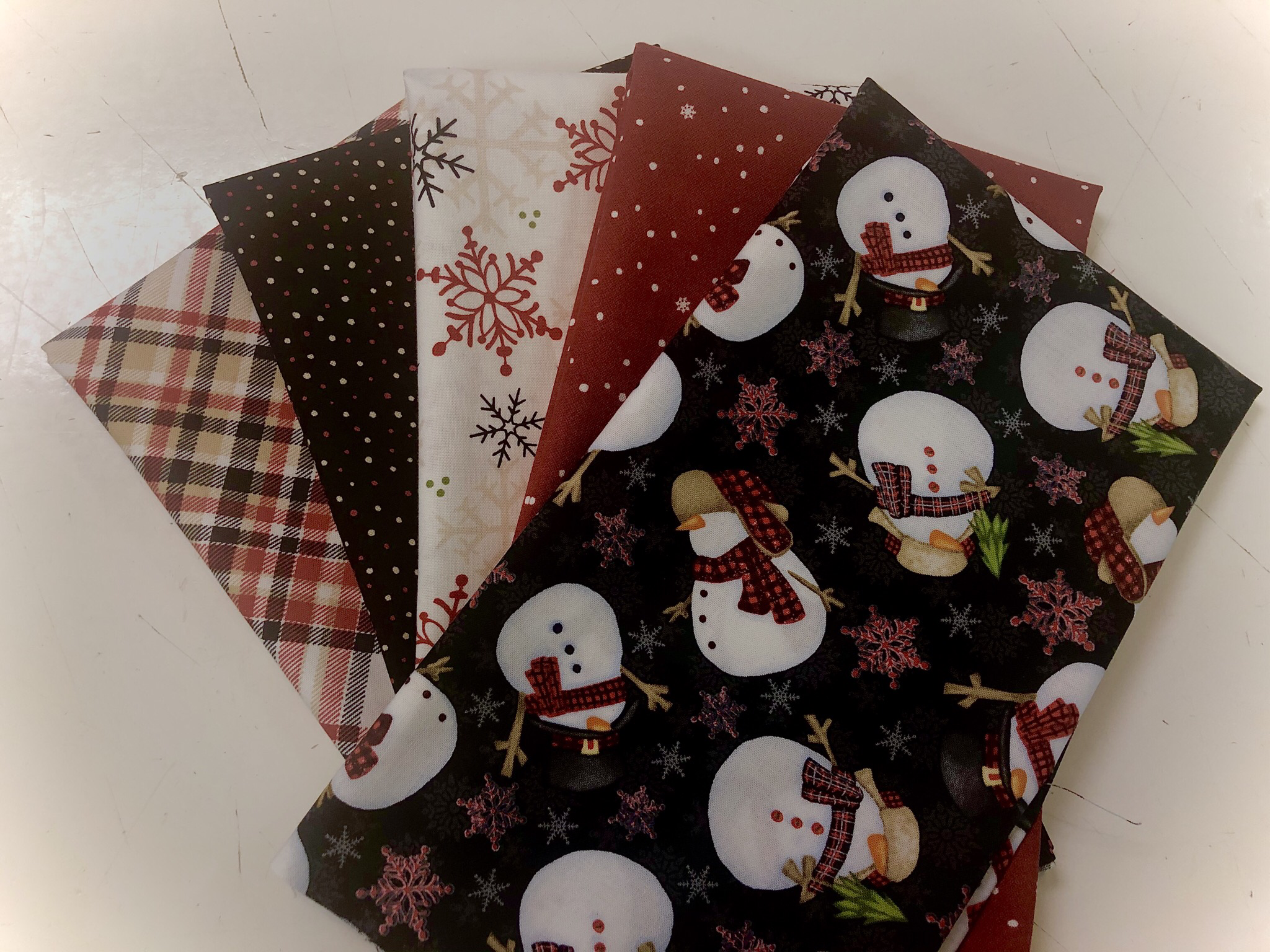 Timber Gnomies Fat Quarter Bundle 55916