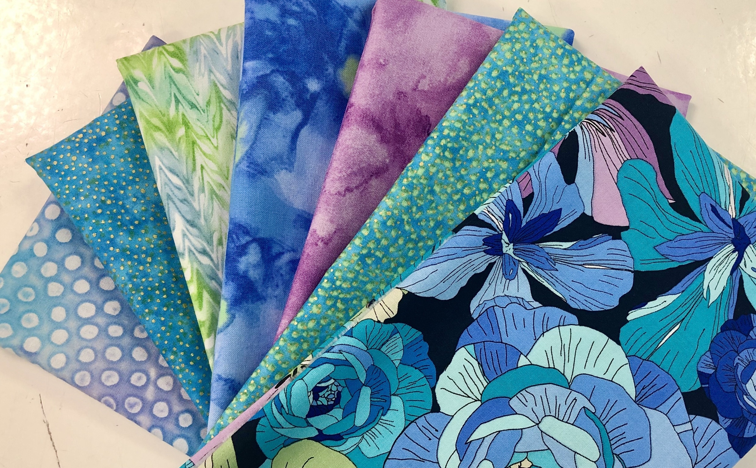 Breeze - Fat Quarter Bundle 55925