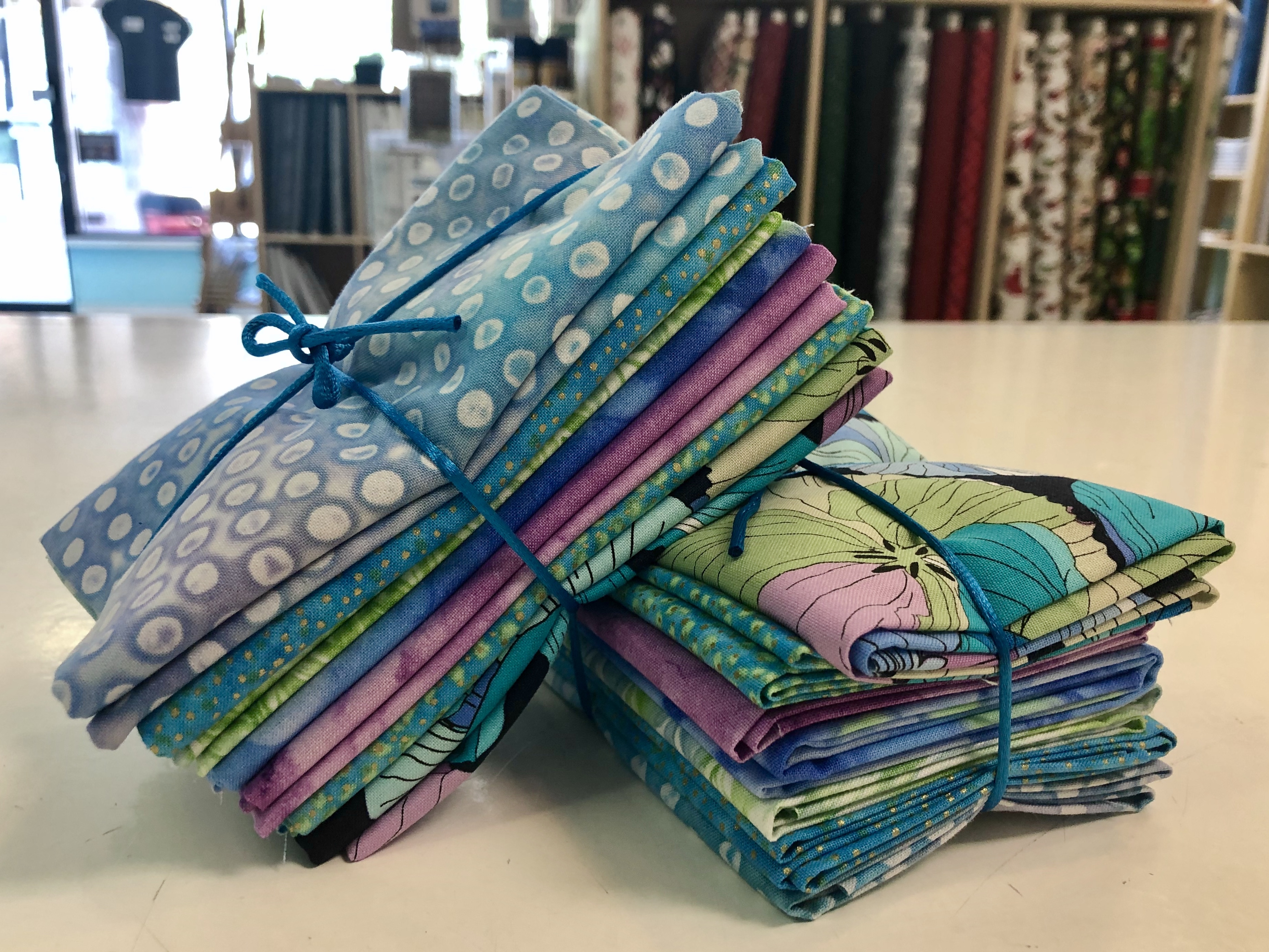 Breeze - Fat Quarter Bundle