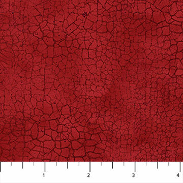 Crackle - Colour 24 - Cranberry - 1/2m cut 55937