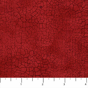 Crackle - Colour 24 - Cranberry - 1/2m cut