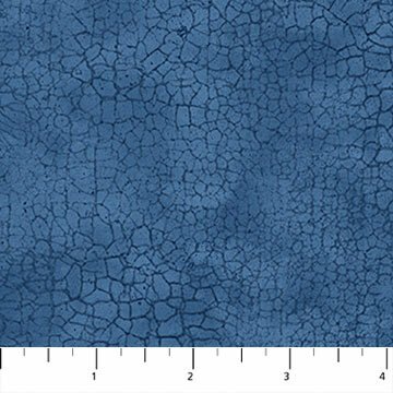 Crackle - Colour 44 - Blue Bayou - 1/2m cut 55939