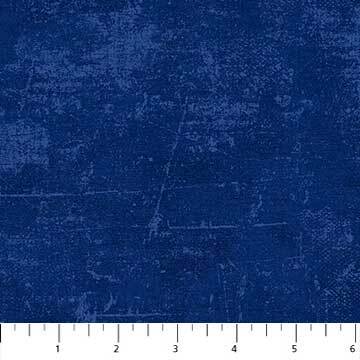 Canvas - Colour 48 - Indigo - 1/2m cut 55944