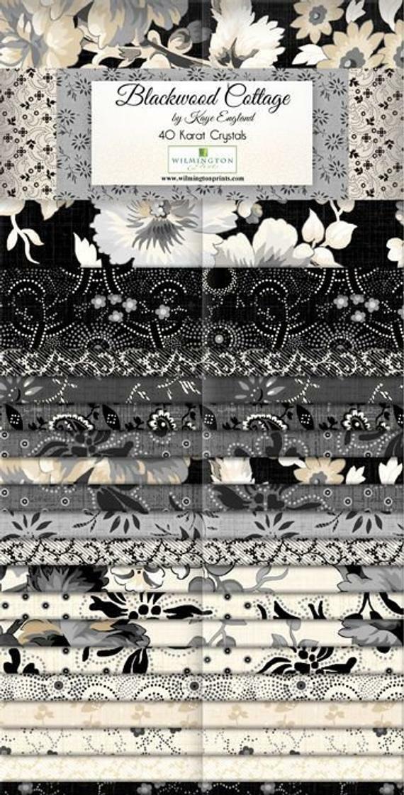 Blackwood Cottage Jelly Roll 55964