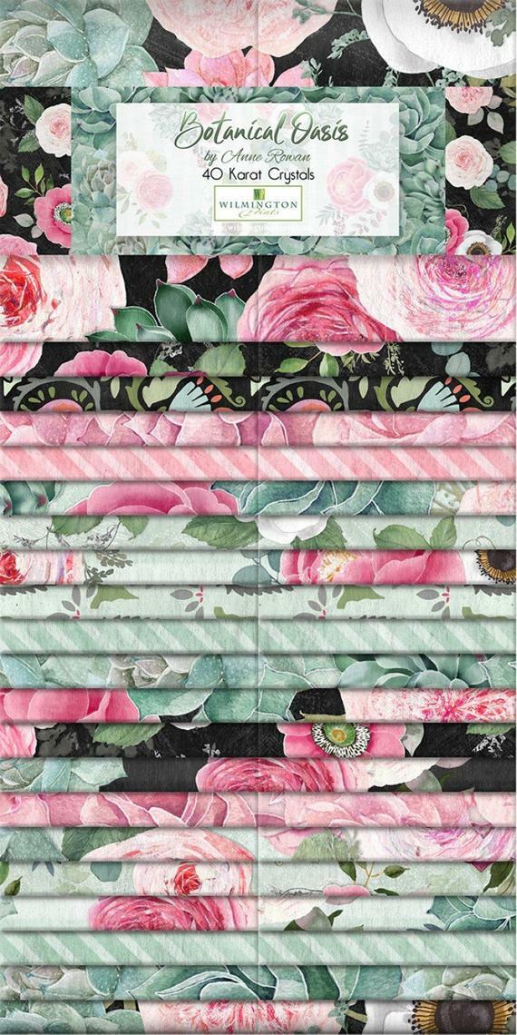 Botanical Oasis Jelly Roll 55965