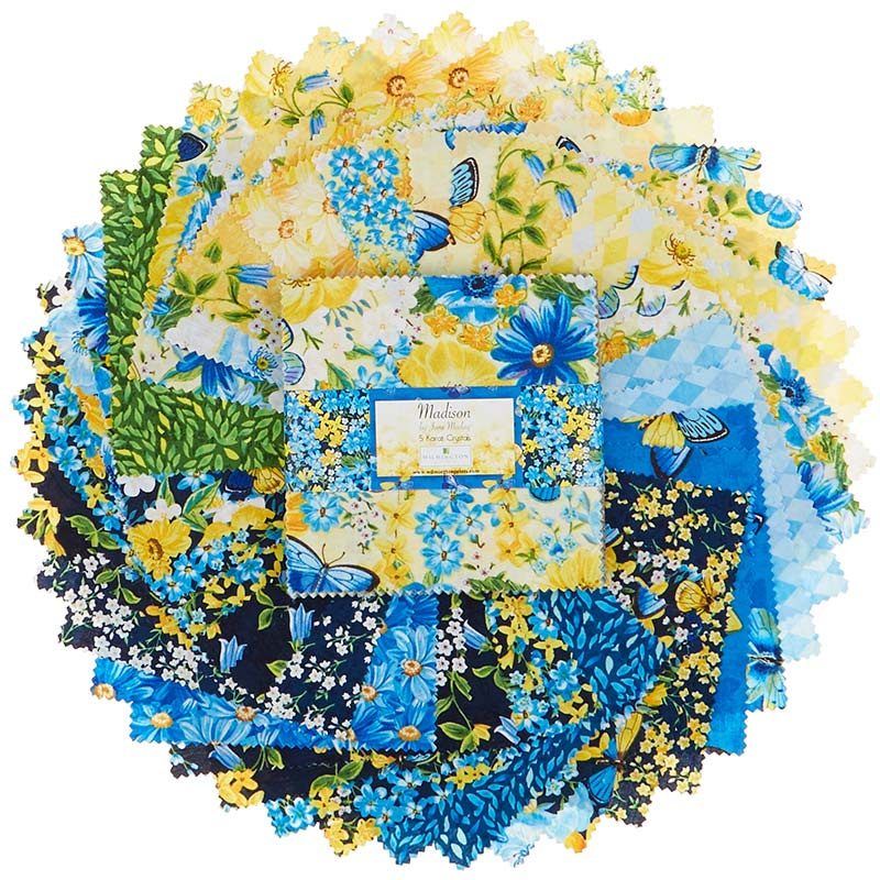 Madison Charm Pack 55961
