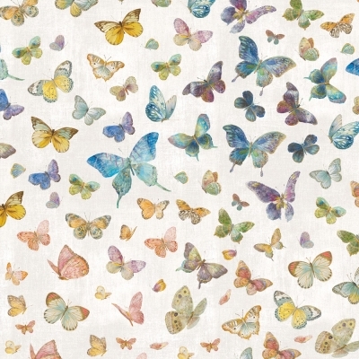 Butterfly Haven by Wilmington Fabrics - 1/2m cut 55977