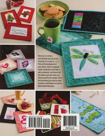 Mug Rugs Book