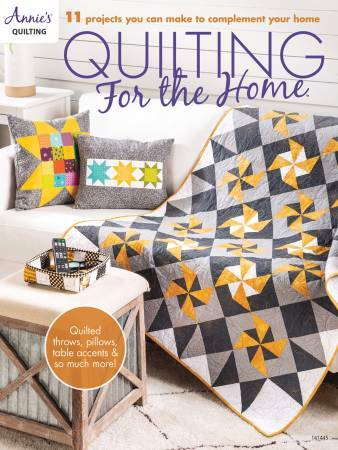 Quilting for the Home Book 56037