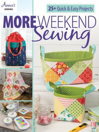 More Weekend Sewing Book 56033