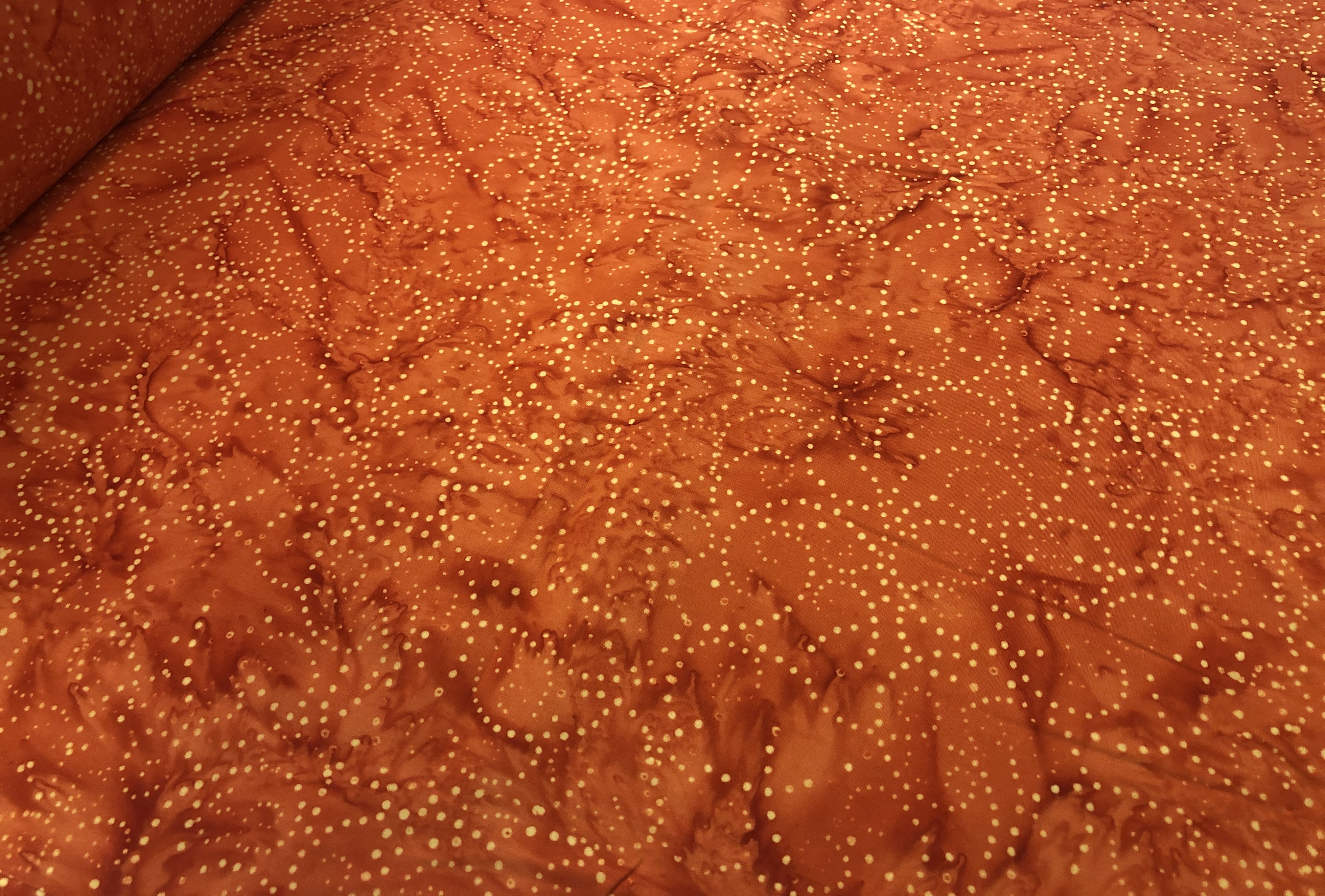 Myrrh Mist - Batik - 1/2m cut 56071