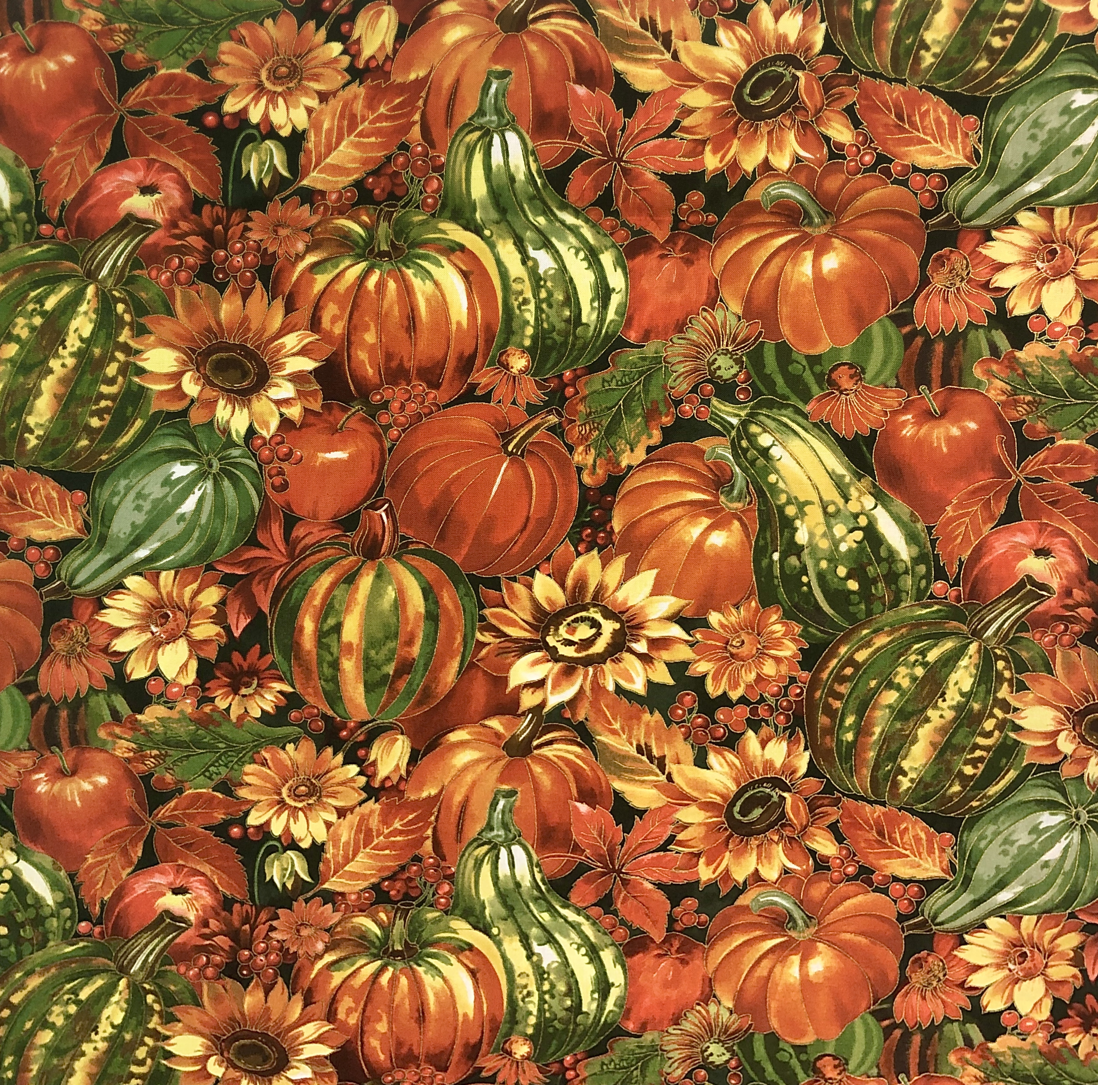Golden Harvest - 1/2m cut 56088