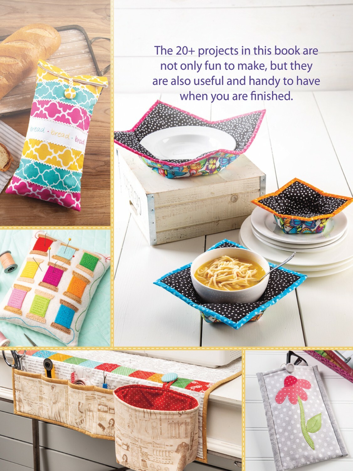 Weekend Sewing Book
