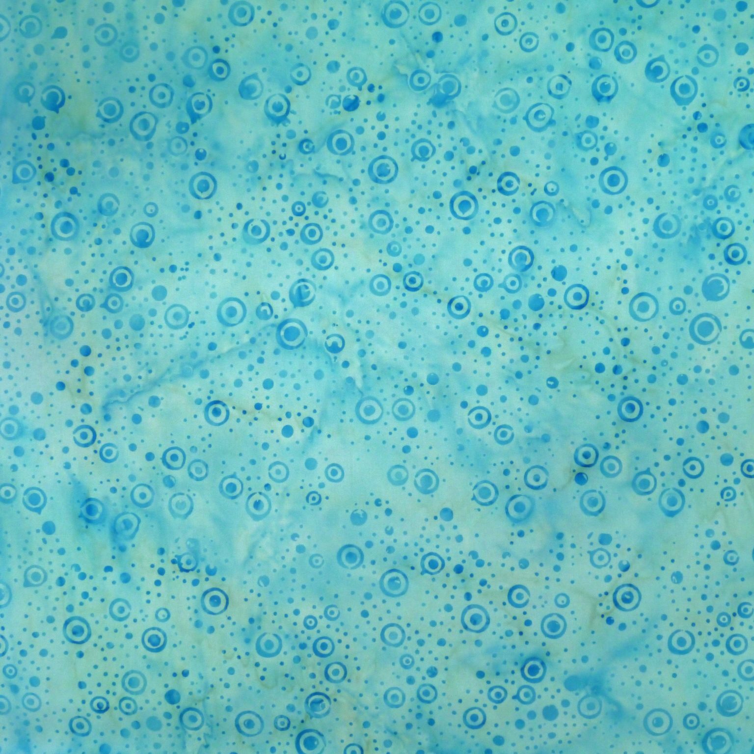 Rocky Blue - Ocean Optics - Batik - 1/2m cut 56248
