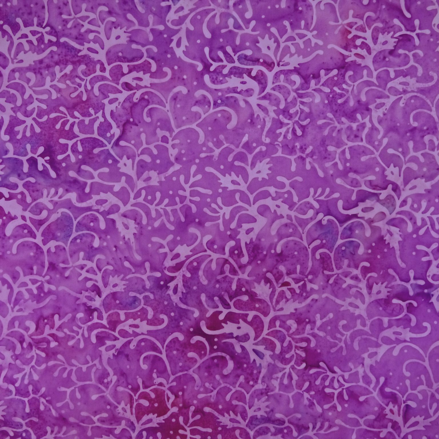 Sparkling Purple - Fragrant Fig - Batik - 1/2m cut 56243