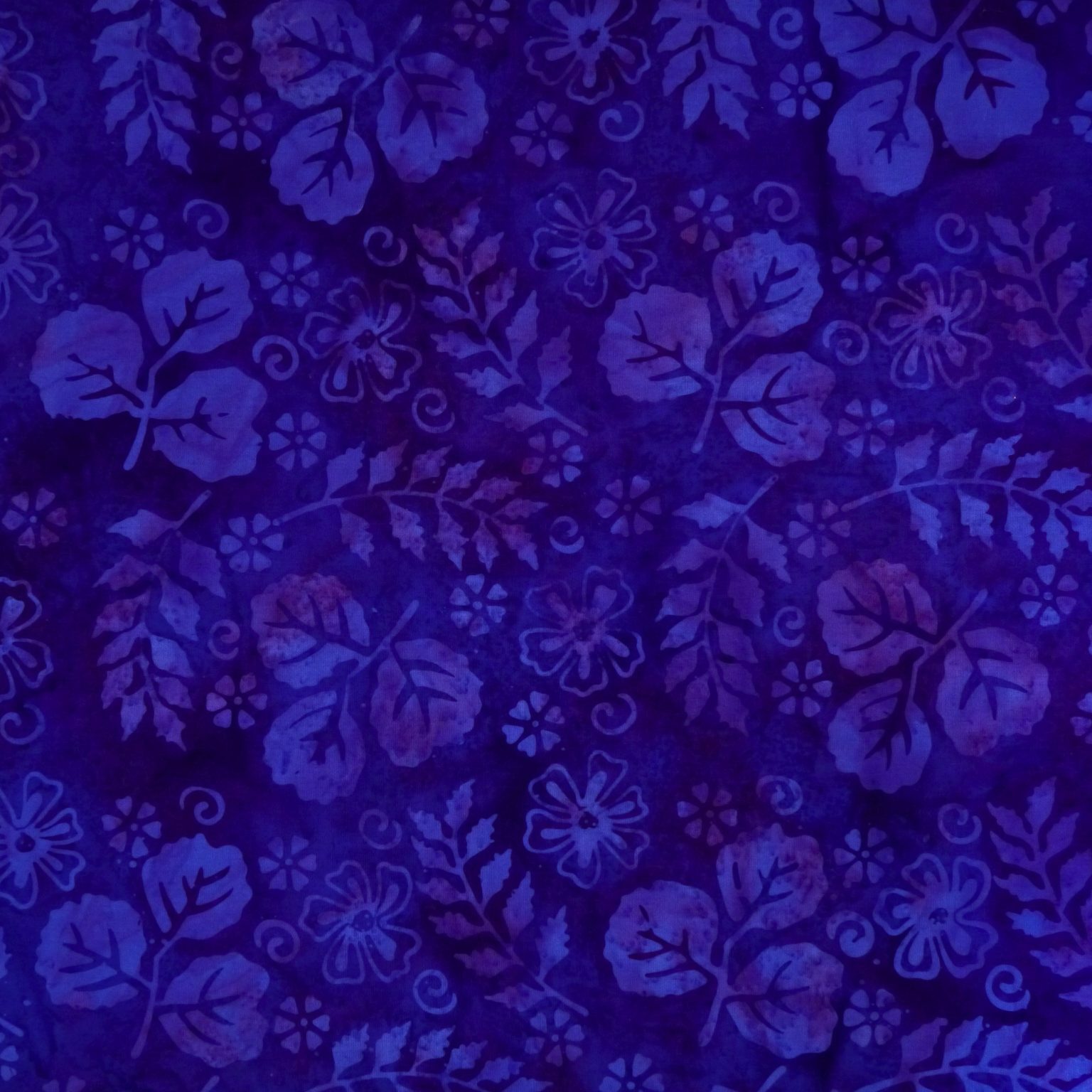 Troboss - Fairytale - Batik - 1/2m cut 56244