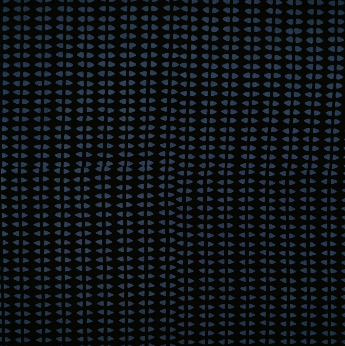 Auro Blue - Geo Classics - Batik - 1/2m cut 56255