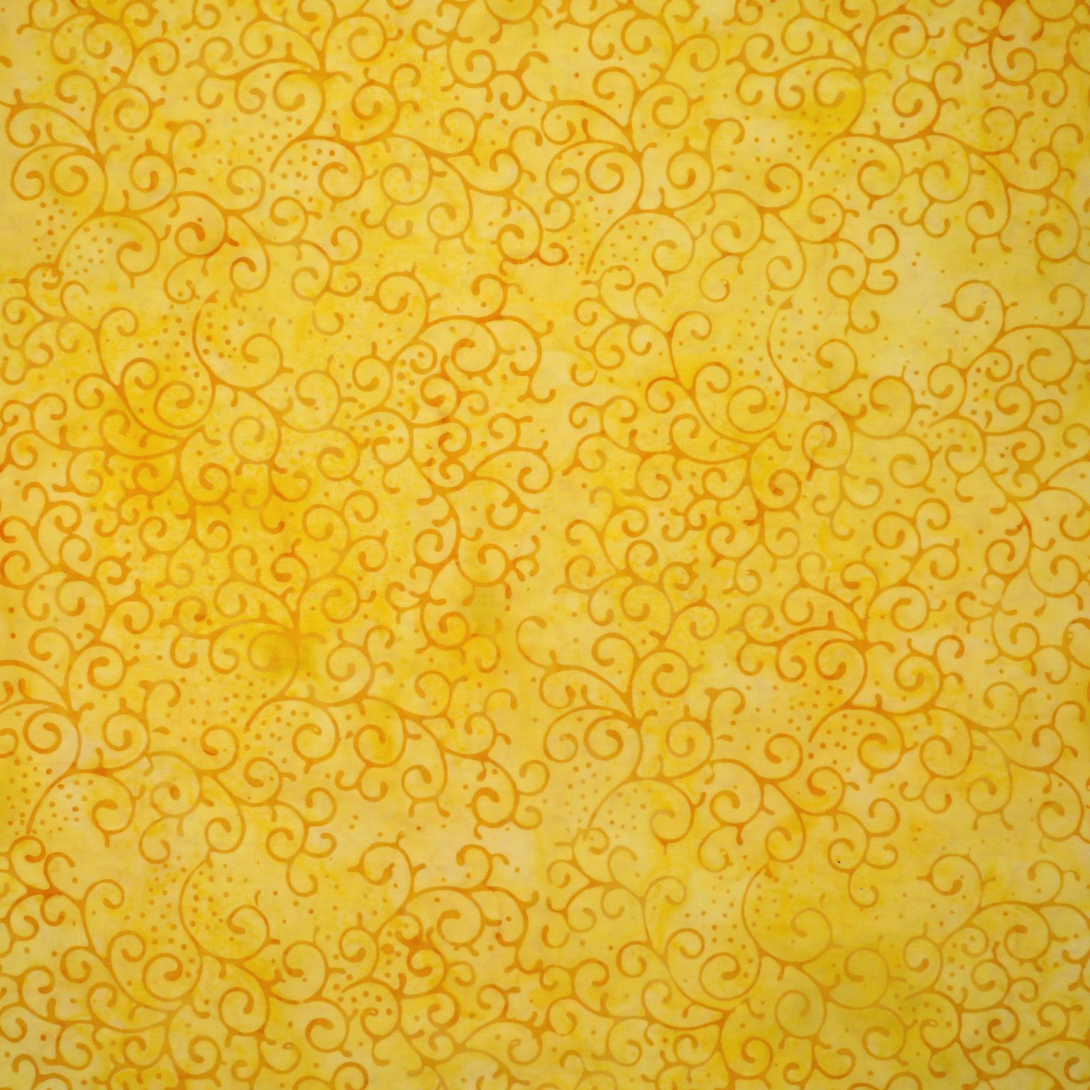 Rayon Vert - Moss Moranda - Batik - 1/2m cut 56245