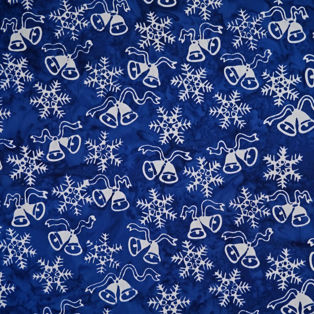 Niagara - Winter Twine - Batik - 1/2m cut 56265