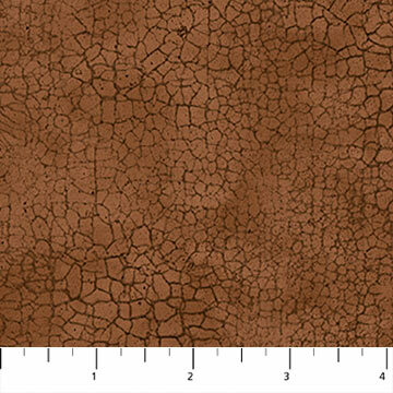 Crackle - Colour 34 - Teak - 1/2m cut 56276