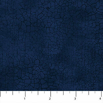 Crackle - Colour 49 - Midnight - 1/2m cut