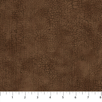Crackle - Colour 36 - Earth - 1/2m cut