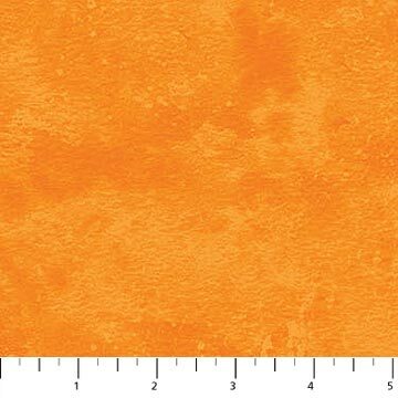 Toscana - Colour 580 - Orange Peel - 1/2m cut 56289