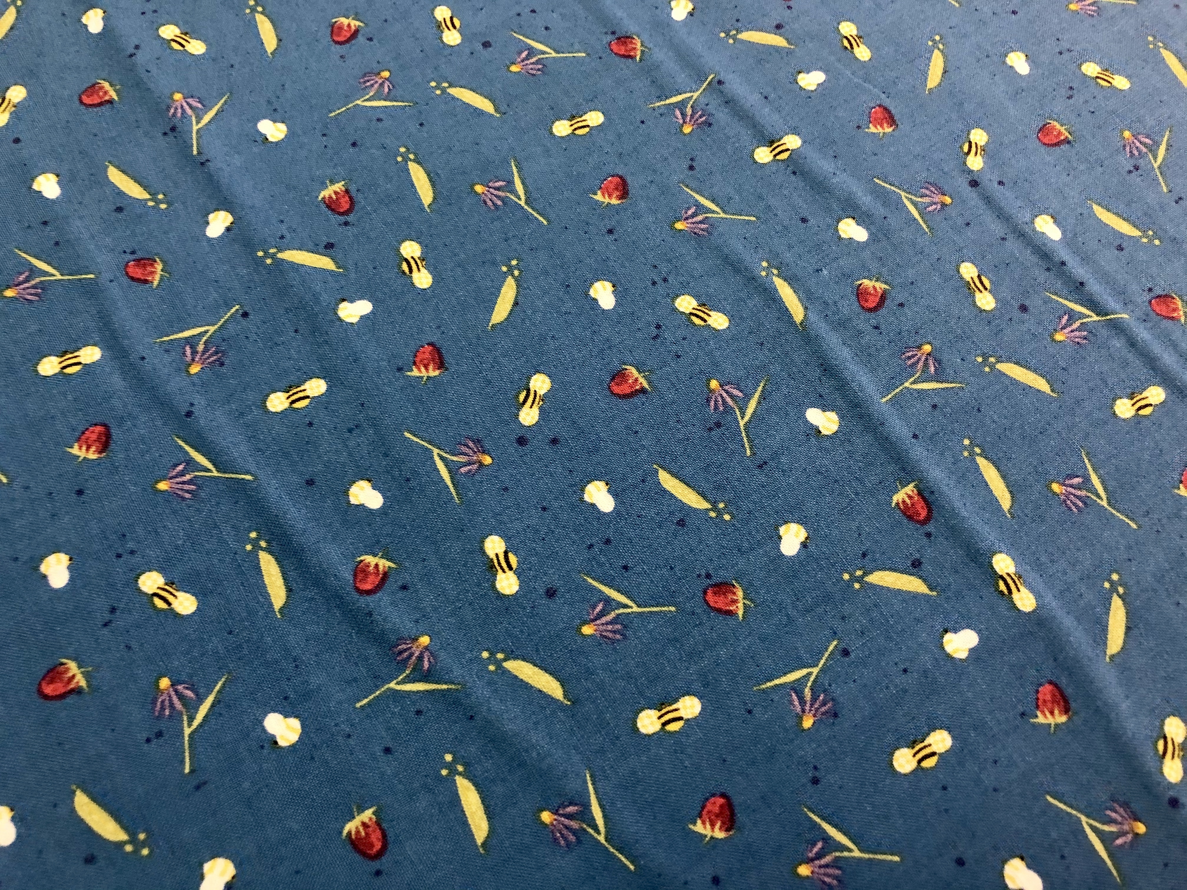 Market Fresh - Clothworks - 1/2m cut 56317