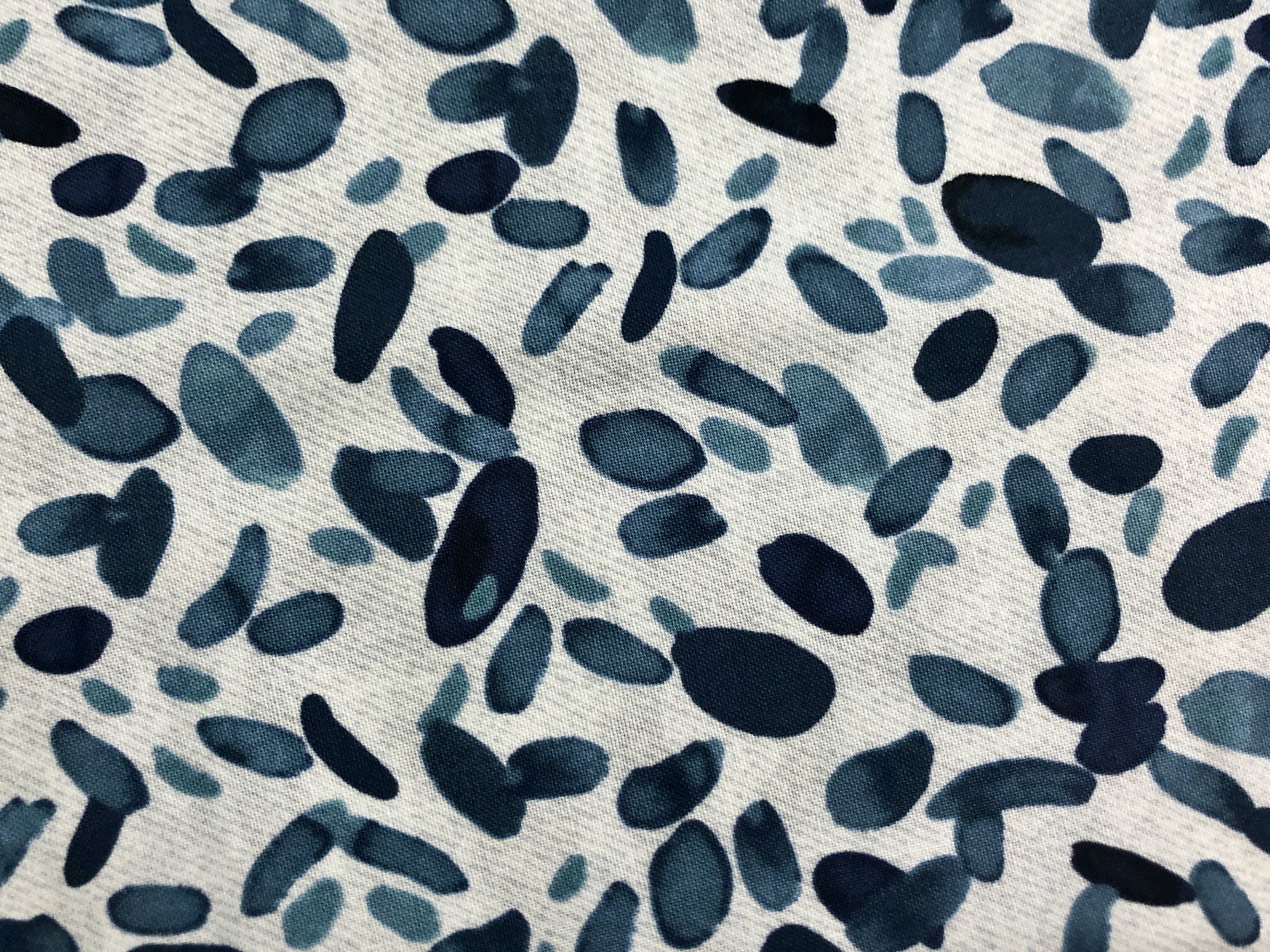 Denim Blues - Paintbrush Studios - 1/2m cut 56346