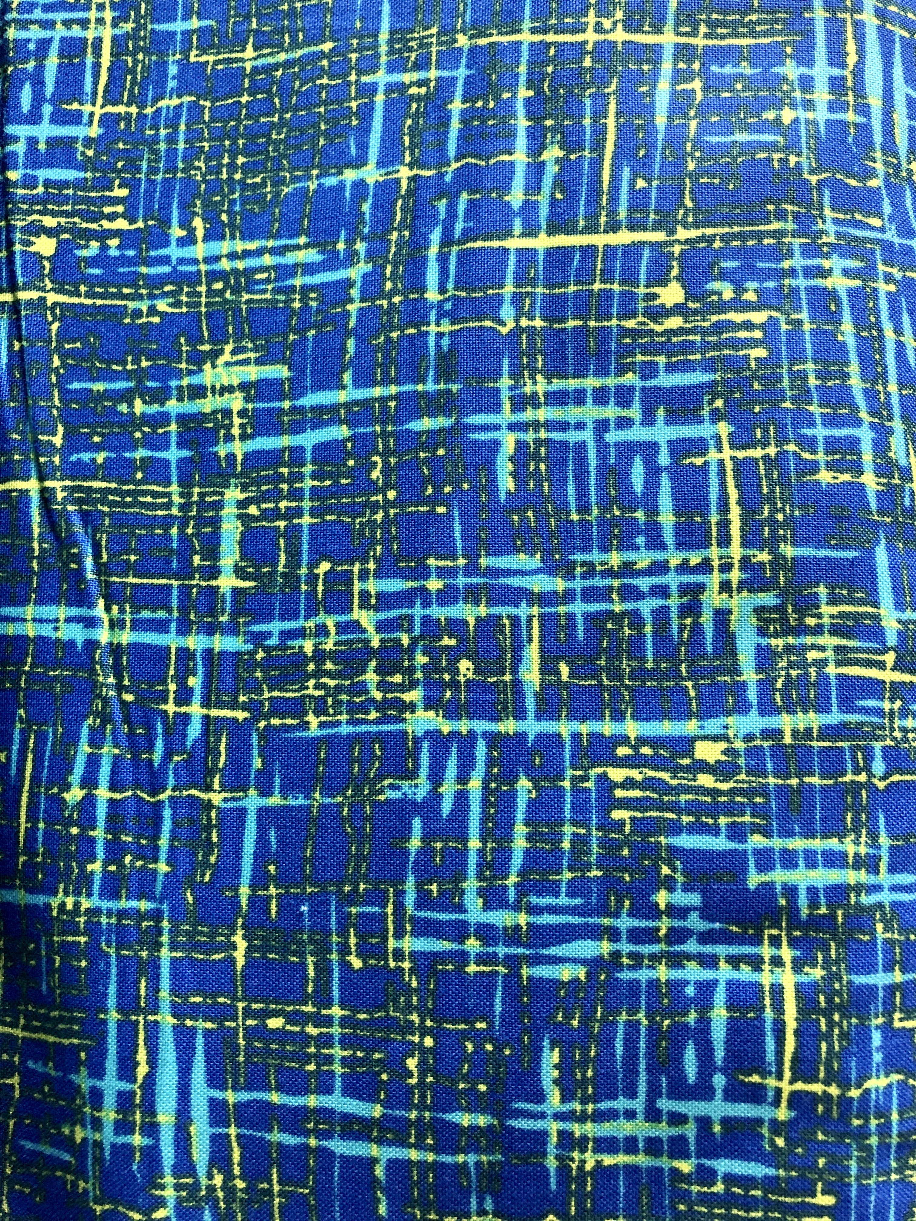 Tango - Ink & Arrow Fabrics - 1/2m cut 56364