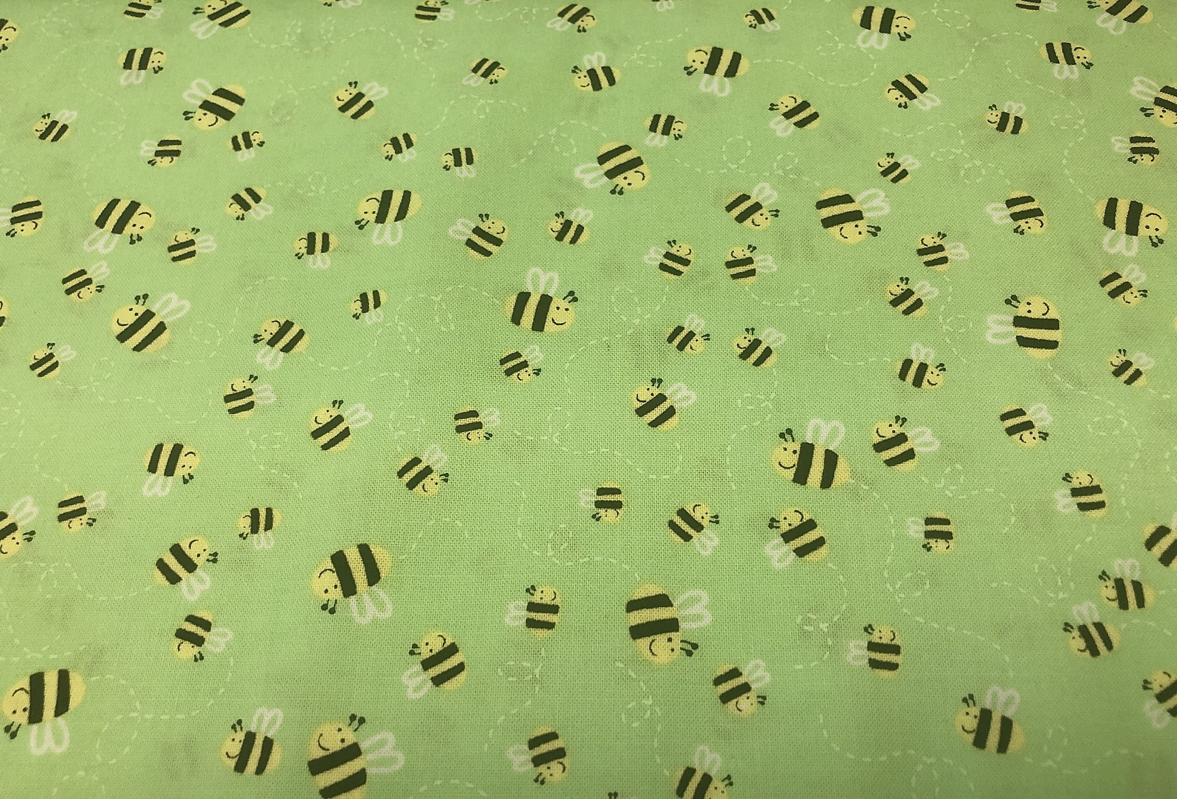 Bees - Friendship Forest - 1/2m cut 56394