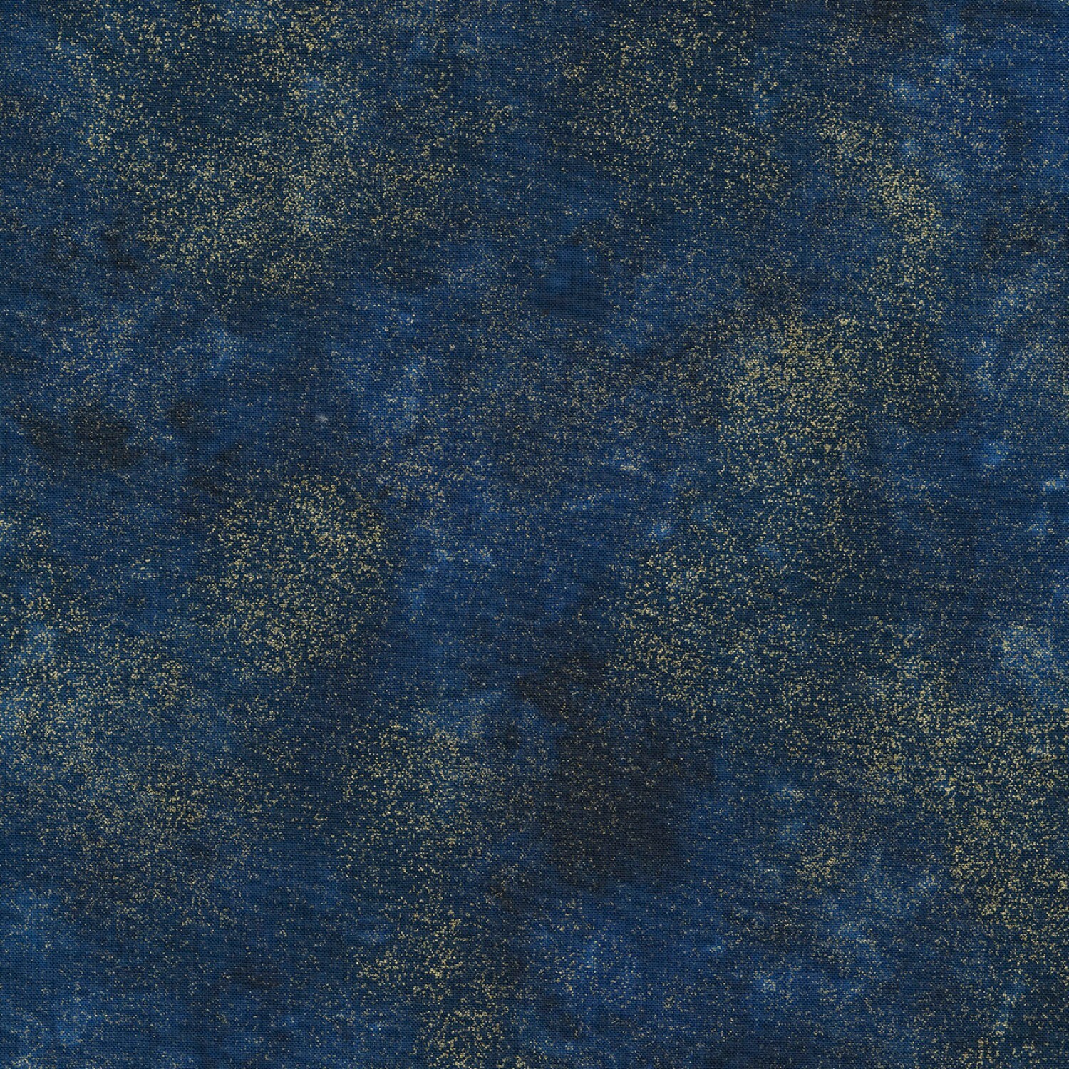 Navy Blue Shimmer - 1/2m cut 56406