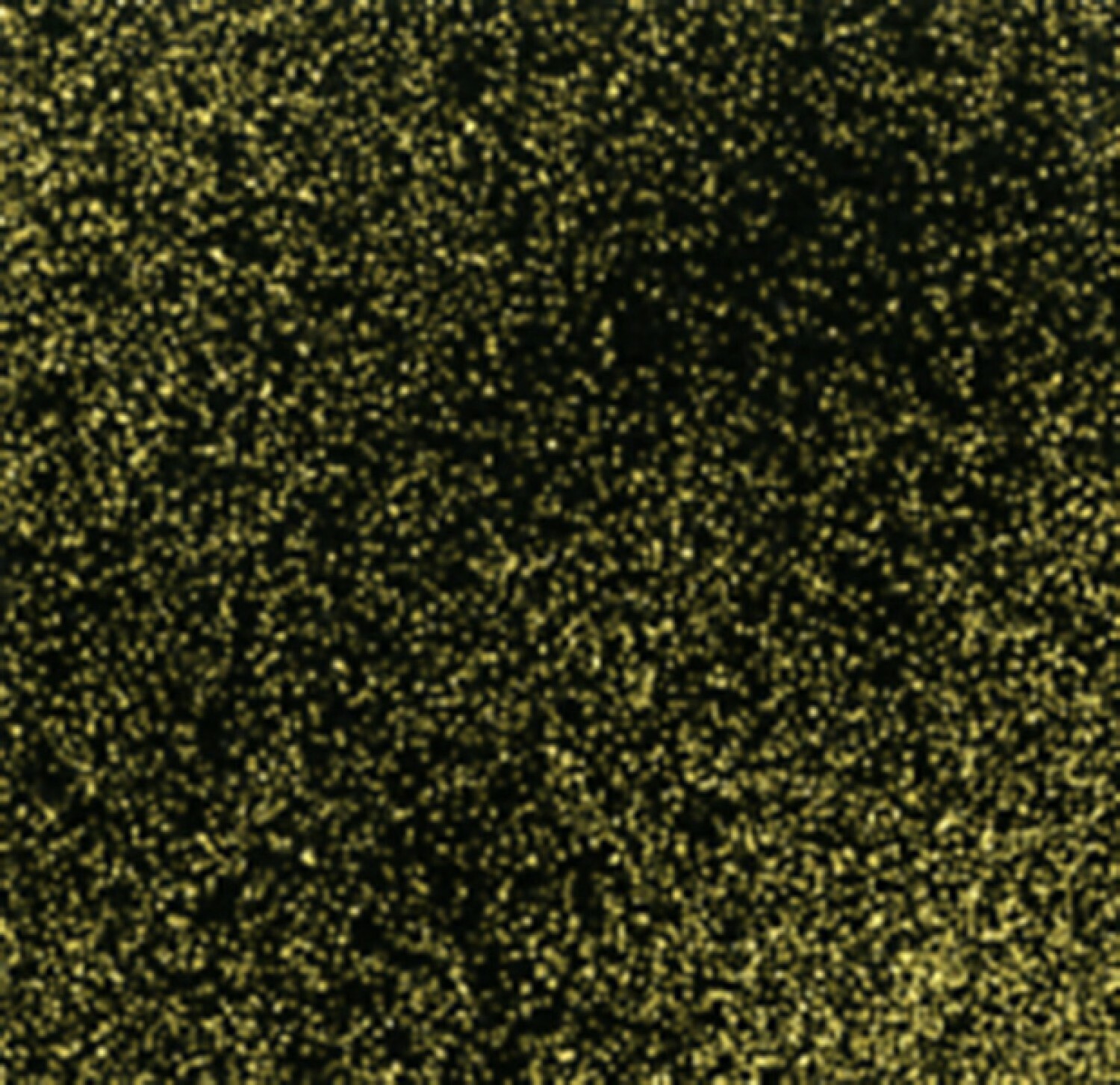 Black Shimmer with Gold - 1/2m cut 56403