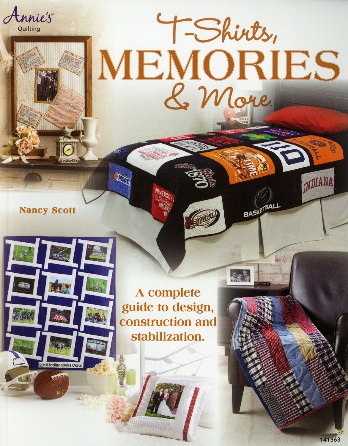T-Shirts, Memories and More Book 56427